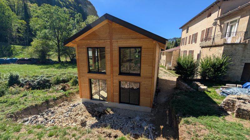D'une remise à une habitation